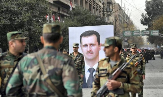 بشار الأسد يغادر سوريا إلى وجهة غير معروفة بشار الأسد يغادر سوريا إلى وجهة غير معروفة