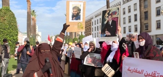 أسر مغربية تترقب مصير أبنائها المحتجزين في سوريا بعد سقوط النظام أسر مغربية تترقب مصير أبنائها المحتجزين في سوريا بعد سقوط النظام