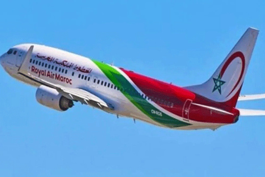 الخطوط الملكية المغربية تدشن خطها المباشر الجديد الدار البيضاء - تورونتو الخطوط الملكية المغربية تدشن خطها المباشر الجديد الدار البيضاء - تورونتو