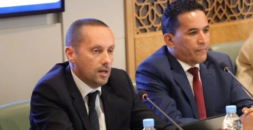 وزير الصحة يعطي انطلاقة خدمات مراكز صحية قروية بإقليم الناظور وزير الصحة يعطي انطلاقة خدمات مراكز صحية قروية بإقليم الناظور