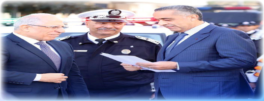 عبد اللطيف حموشي يصرف منحة مالية استثنائية لسنة 2024 لموظفي الأمن الوطني عبد اللطيف حموشي يصرف منحة مالية استثنائية لسنة 2024 لموظفي الأمن الوطني