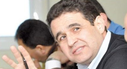 مراقبون: طارق يحيى يخرق القانون بترؤُسه إجتماع مؤسسة التعاون بين جماعات الناظور مراقبون: طارق يحيى يخرق القانون بترؤُسه إجتماع مؤسسة التعاون بين جماعات الناظور
