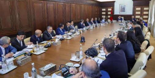 الناظور في القائمة.. اللجنة الوطنية للاستثمار تصادق على 56 مشروعا استثماريا بعدد من المدن بقيمة 134 مليار درهم الناظور في القائمة.. اللجنة الوطنية للاستثمار تصادق على 56 مشروعا استثماريا بعدد من المدن بقيمة 134 مليار درهم