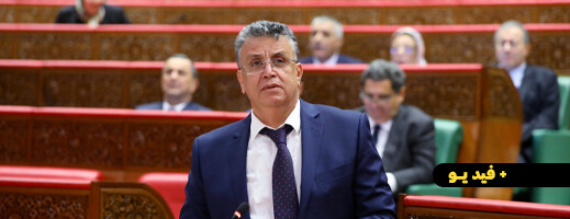 وهبي: محاكم الناظور نقط سوداء لا تليق بالقضاء وهبي: محاكم الناظور نقط سوداء لا تليق بالقضاء