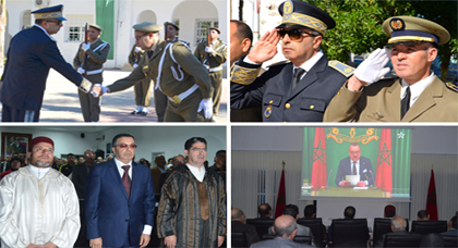 عامل الدريوش يترأس مرسيم تحية العلم الوطني ويالإنصات للخطاب الملكي في ذكرى المسيرة الخضراء عامل الدريوش يترأس مرسيم تحية العلم الوطني ويالإنصات للخطاب الملكي في ذكرى المسيرة الخضراء
