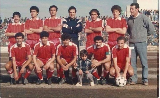 شاهدوا صورا نادرة لهلال الناظور عندما كانت أقدام لاعبيه تصنع الفرجة وتُلهب الجماهير