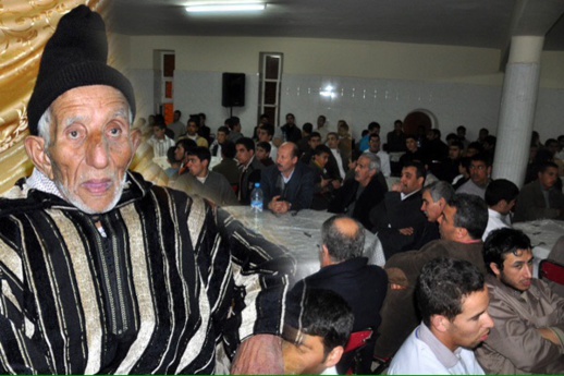 شاهدوا صورا نادرة لهلال الناظور عندما كانت أقدام لاعبيه تصنع الفرجة وتُلهب الجماهير
