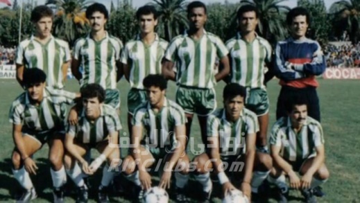 شاهدوا صورا نادرة لهلال الناظور عندما كانت أقدام لاعبيه تصنع الفرجة وتُلهب الجماهير