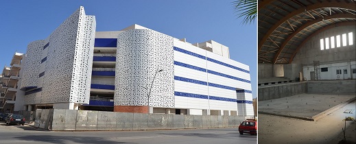 الناظور.. عمالة الاقليم تعلن افتتاح "سوبير مارشي" و المسبح المغطى قريبا الناظور.. عمالة الاقليم تعلن افتتاح "سوبير مارشي" و المسبح المغطى قريبا