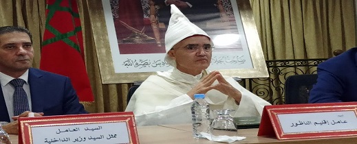الشعراني يرفع الحيف عن مشاريع متعثرة بسلوان والعروي وأزغنغان الشعراني يرفع الحيف عن مشاريع متعثرة بسلوان والعروي وأزغنغان