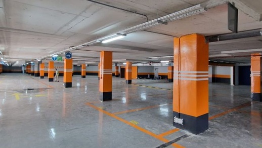 افتتاح أول مرآب ذكي للسيارات ببركان افتتاح أول مرآب ذكي للسيارات ببركان