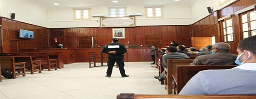 توبع بتهمتي القتل العمد والخيانة الزوجية.. 30 سنة سجنا لجندي قتل خليلته بطريقة بشعة توبع بتهمتي القتل العمد والخيانة الزوجية.. 30 سنة سجنا لجندي قتل خليلته بطريقة بشعة