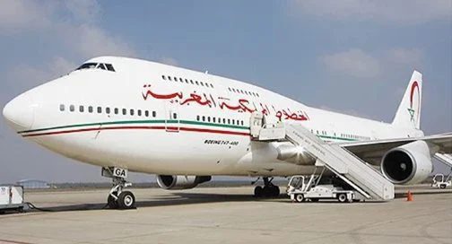 الخطوط الملكية المغربية تتوج كأفضل شركة طيران بإفريقيا للسنة الثانية على التوالي الخطوط الملكية المغربية تتوج كأفضل شركة طيران بإفريقيا للسنة الثانية على التوالي