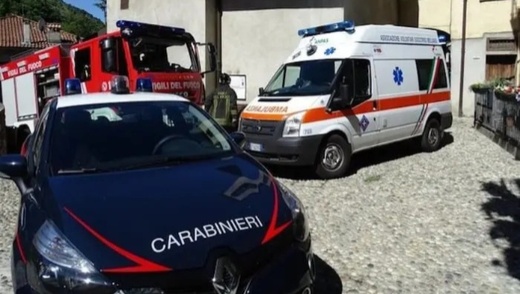 وفاة مهاجر مغربي سقط من أعلى بناية شركة بإيطاليا وفاة مهاجر مغربي سقط من أعلى بناية شركة بإيطاليا