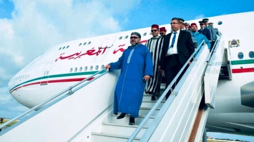 زيارة ملكية متوقعة إلى قطر خلال الأيام المقبلة ووفد رفيع يرافق الملك زيارة ملكية متوقعة إلى قطر خلال الأيام المقبلة ووفد رفيع يرافق الملك