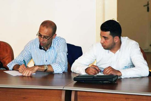 مهتمون وخبراء يشاركون في مائدة مستديرة حول "السكن والتعمير داعمتان للتنمية" بالناظور مهتمون وخبراء يشاركون في مائدة مستديرة حول "السكن والتعمير داعمتان للتنمية" بالناظور