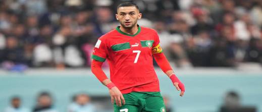 نادي فرنسي يتفاوض مع نجم الأسود زياش للتعاقد معه نادي فرنسي يتفاوض مع نجم الأسود زياش للتعاقد معه