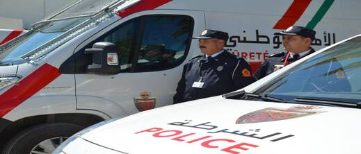 اعتقال بزناز قام بدهس أربعة أشخاص اعتقال بزناز قام بدهس أربعة أشخاص