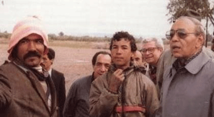 مراسلات سرية تكشف عن تخطيط الجيش الاسباني لغزو الريف في سنة 1980 مراسلات سرية تكشف عن تخطيط الجيش الاسباني لغزو الريف في سنة 1980