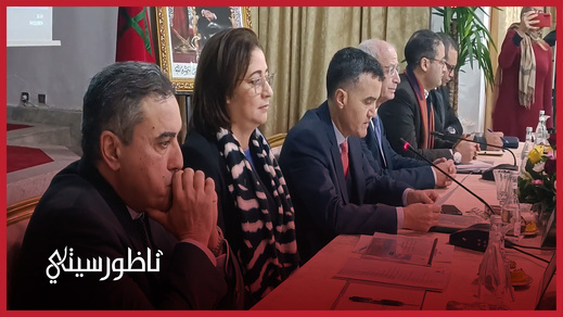 جمال الشعراني يرسم صورة مشرقة لمستقبل إقليم الناظور بفضل المشاريع والأوراش الملكية جمال الشعراني يرسم صورة مشرقة لمستقبل إقليم الناظور بفضل المشاريع والأوراش الملكية