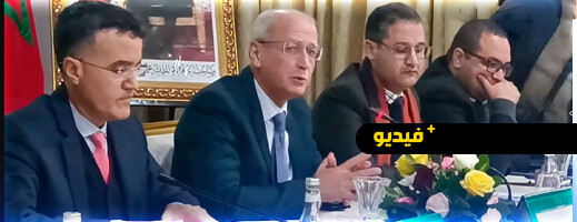 تفاصيل ميناء الناظور غرب المتوسط.. أصبح محط أنظار مستثمرين دوليين وسيستقبل أول باخرة في 2026 تفاصيل ميناء الناظور غرب المتوسط.. أصبح محط أنظار مستثمرين دوليين وسيستقبل أول باخرة في 2026