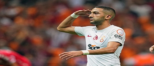 زياش يشترط 5.5 مليون أورو لفسخ عقده مع غلطة سراي زياش يشترط 5.5 مليون أورو لفسخ عقده مع غلطة سراي