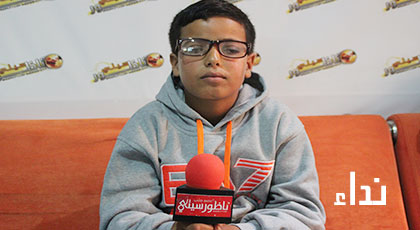 طفل ناظوري يعاني من مرض يُهدّده بالعمى في حاجة إلى مساعدتكم.. فهل مِنْ محسن يرثي لحاله؟ طفل ناظوري يعاني من مرض يُهدّده بالعمى في حاجة إلى مساعدتكم.. فهل مِنْ محسن يرثي لحاله؟