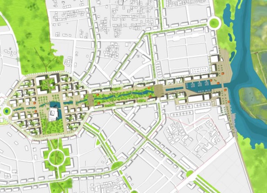 صور.. هل ستنجح مارتشيكا في جعل شارع 80 بهذا الشكل؟ صور.. هل ستنجح مارتشيكا في جعل شارع 80 بهذا الشكل؟