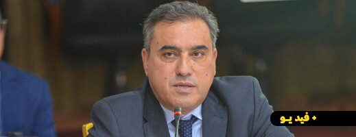 الرحموني: ننجز مسحا طبوغرافيا لـ 2000 هكتار لتثمين الاستثمار بإقليم الناظور الرحموني: ننجز مسحا طبوغرافيا لـ 2000 هكتار لتثمين الاستثمار بإقليم الناظور