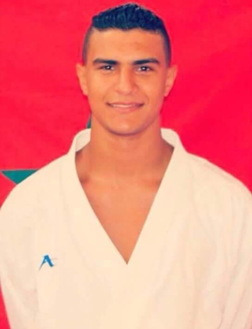 مبروك.. الناظوري أشرف أوشن يحرز اليوم لقب بطولة العالم في الكراطي مبروك.. الناظوري أشرف أوشن يحرز اليوم لقب بطولة العالم في الكراطي