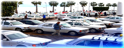 يهم سائقي الطاكسيات.. فرض شهادة الحياة لاستمرار استغلال مأذونية سيارات الأجرة يهم سائقي الطاكسيات.. فرض شهادة الحياة لاستمرار استغلال مأذونية سيارات الأجرة