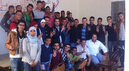 إنعقاد الجمع العام لتجديد فرعي الشبيبة المدرسية بكل من الناظور وتاويمة إنعقاد الجمع العام لتجديد فرعي الشبيبة المدرسية بكل من الناظور وتاويمة