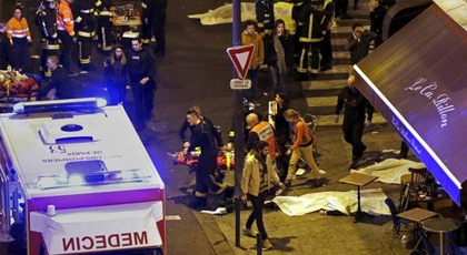 ما مدى تأثير الأعمال الإرهابية الأخيرة بباريس على الجالية الريفية بفرنسا؟
