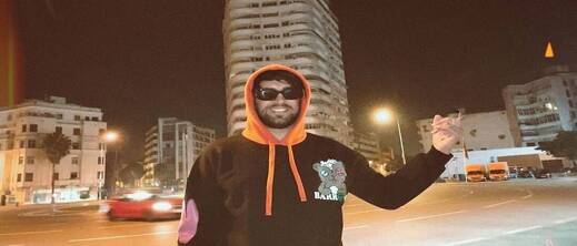 الستريمر المغربي إلياس المالكي يغادر السجن الستريمر المغربي إلياس المالكي يغادر السجن