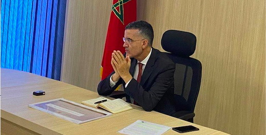 عامل الناظور يعطي تعليمات لتبسيط الإجراءات للحصول على الشواهد الإدارية ويتتبع ملفات تسوية البنايات غير القانونية عامل الناظور يعطي تعليمات لتبسيط الإجراءات للحصول على الشواهد الإدارية ويتتبع ملفات تسوية البنايات غير القانونية