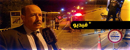 الحسيمة.. كلاب بوليسية وكاميرات مراقبة لتأمين الاحتفالات الحسيمة.. كلاب بوليسية وكاميرات مراقبة لتأمين الاحتفالات