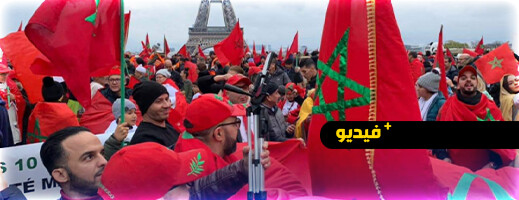 عبد الله بوصوف يناقش رؤية جديدة لتدبير شؤون الجالية المغربية بالخارج على إذاعة ميدي1 عبد الله بوصوف يناقش رؤية جديدة لتدبير شؤون الجالية المغربية بالخارج على إذاعة ميدي1