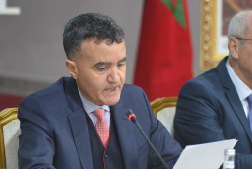 عامل الناظور يراسل رؤساء الجماعات بشأن ضوابط تسليم الشواهد الإدارية وهذه أبرز التوصيات عامل الناظور يراسل رؤساء الجماعات بشأن ضوابط تسليم الشواهد الإدارية وهذه أبرز التوصيات