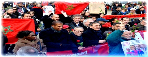 تقرير هولندي يكشف عن زيادة غير مسبوقة في عودة المغاربة إلى وطنهم تقرير هولندي يكشف عن زيادة غير مسبوقة في عودة المغاربة إلى وطنهم