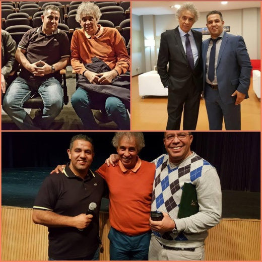 مشاركة متميزة لأطر ريفية من مغاربة العالم في الملتقى الثقافي المغربي ببرشلونة مشاركة متميزة لأطر ريفية من مغاربة العالم في الملتقى الثقافي المغربي ببرشلونة