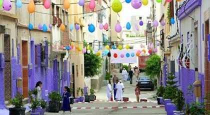 شاهدوا كيف حوّل شباب طنجة مدينتهم إلى جِنان تُغري بالسكّن فمتى يحين دور أبناء الناظور؟ شاهدوا كيف حوّل شباب طنجة مدينتهم إلى جِنان تُغري بالسكّن فمتى يحين دور أبناء الناظور؟