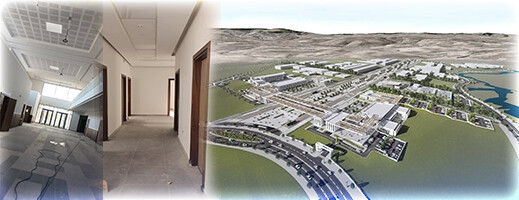 الحسيمة تقترب من تحقيق حلم جامعي طال انتظاره.. تقدم في أشغال المركب الجامعي الحسيمة تقترب من تحقيق حلم جامعي طال انتظاره.. تقدم في أشغال المركب الجامعي