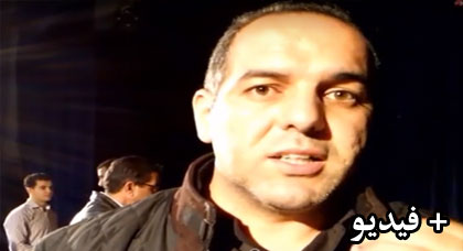 البنّوضي: فوجئنا بالحالة المزرية والوضعية الكارثية التي يتواجد عليها المركب الثقافي بالناظور البنّوضي: فوجئنا بالحالة المزرية والوضعية الكارثية التي يتواجد عليها المركب الثقافي بالناظور