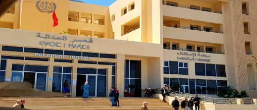 محكمة الاستئناف بوجدة تدخل على الخط في قضية تزوير ختم رئاسة النيابة العامة محكمة الاستئناف بوجدة تدخل على الخط في قضية تزوير ختم رئاسة النيابة العامة