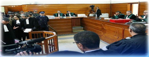 القضاء يوزع 50 سنة سجنا على منفذي عملية سطو على زبون وكالة بنكية القضاء يوزع 50 سنة سجنا على منفذي عملية سطو على زبون وكالة بنكية