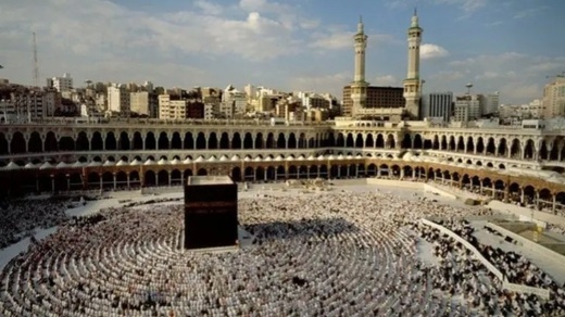 الأوقاف تعلن عن فتح تسجيل الحجاج إلكترونيا لموسم 1447 هجرية الأوقاف تعلن عن فتح تسجيل الحجاج إلكترونيا لموسم 1447 هجرية