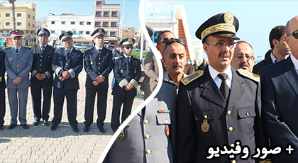 عمالة إقليم الناظور تحتفل بالذكرى ال 60 لعيد الاستقلال عمالة إقليم الناظور تحتفل بالذكرى ال 60 لعيد الاستقلال