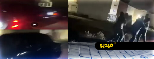 إصابات خطيرة لشاب بعد دهسه عمداً بالناظور ومطالبات باعتقال الجناة إصابات خطيرة لشاب بعد دهسه عمداً بالناظور ومطالبات باعتقال الجناة