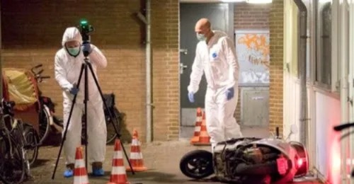 العثور على مغربي مقتول بالرصاص بأمستردام العثور على مغربي مقتول بالرصاص بأمستردام