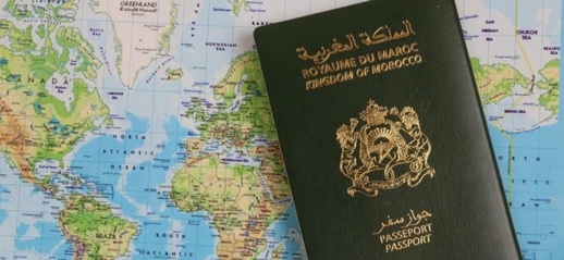 "الباسبور" المغربي يمكن المغاربة من دخول 73 دولة بدون "فيزا" "الباسبور" المغربي يمكن المغاربة من دخول 73 دولة بدون "فيزا"